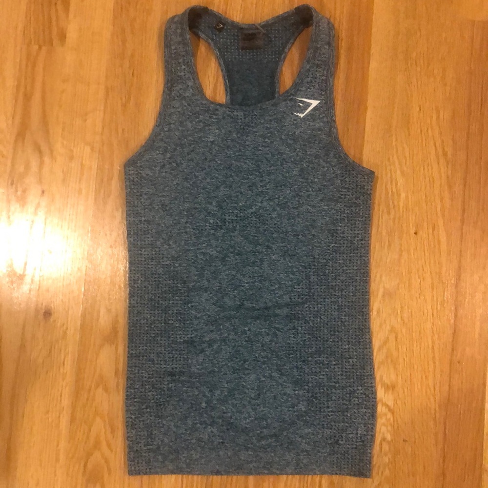 Gymshark vital seamless tank